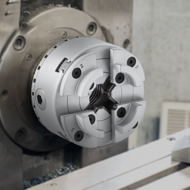 VEVOR KP2-3/4 Τόρνος Τσοκ, 4-Σιαγόνες 2.75, Αυτοκεντρούμενο Εργαλεί...