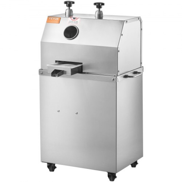 Ηλεκτρικός Αποχυμωτής Ζαχαροκάλαμου VEVOR 750W 3 Κυλίνδρων  DDSYGZZZJDD3QKD1RV2