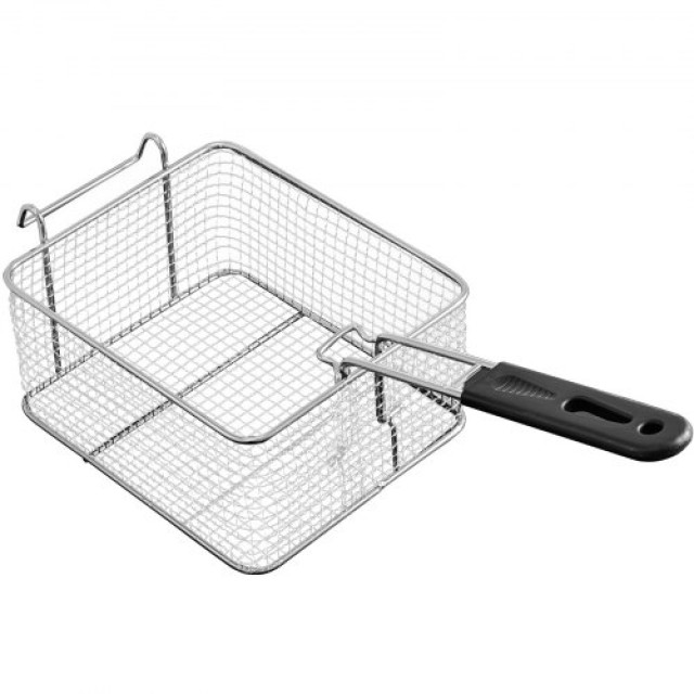 Επαγγελματική Φριτέζα VEVOR 12L 5000W Διπλή Δεξαμενή Ανοξείδωτη για Επαγγελματική Χρήση  YB-82DZL000000001V2