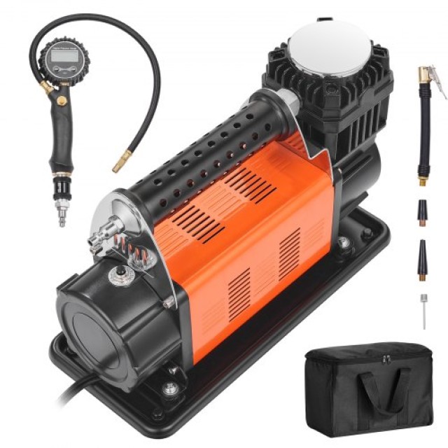 Φορητός Αεροσυμπιεστής Αυτοκινήτου VEVOR 12V 150PSI  ZXLTCQJDG6CF70T9TV2