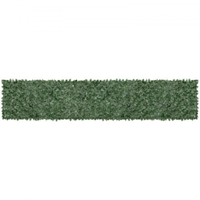 VEVOR Τεχνητός Φράχτης Κισσού 1 x 5m για Κήπο/Μπαλκόνι  WLSRZZWQ1J3...