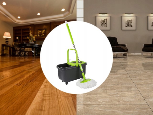 Verk group Σετ κουβά περιστροφικής σφουγγαρίστρας 360 με διανομέα κ... Verk group Σετ κουβά περιστροφικής σφουγγαρίστρας 360 με διανομέα κ...