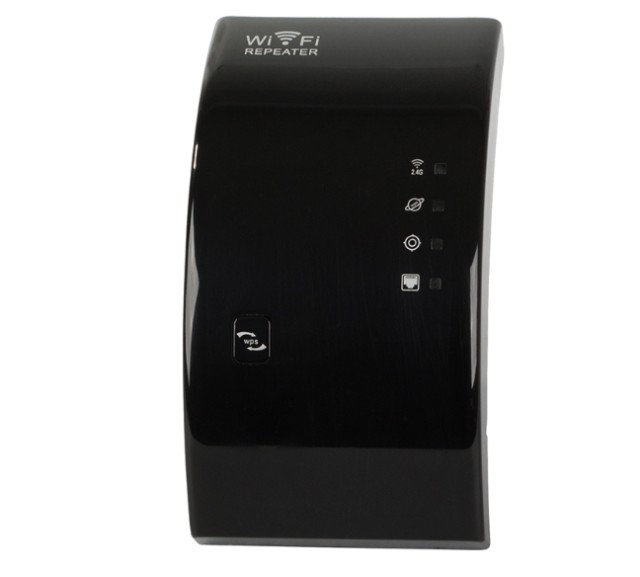 Επαναλήπτης Wi-Fi 300Mbps 2.4G Σημείο Πρόσβασης Υψηλής Ισχύος 5907451351345 VERK GROUP