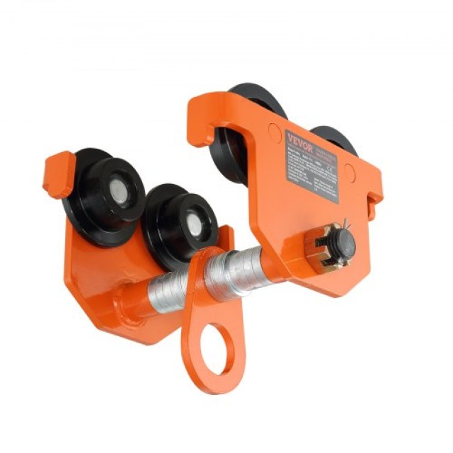 Χειροκίνητο Τρόλεϊ VEVOR 5 Τόνων για I-Beam  JKFZSTXC5T451ZI9OV0