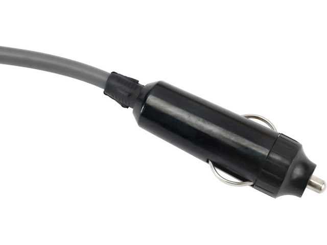 Φορητό Ντουζ 12V Αυτοκινήτου 12V  Γκρι-Πορτοκαλί 5907451347898 Verk Group
