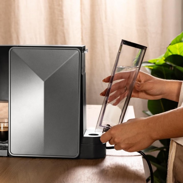 Καφετιέρα Espresso 4 σε 1 για Αλεσμένο Καφέ, Nespresso, Dolce Gusto, ESE Pod & Senseo – 1200W / 20 bar CEC-01853 Cecotec