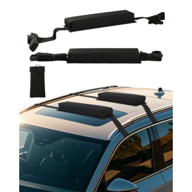 VEVOR Μαλακά Μαξιλάρια Οροφής 39cm 80kg για Καγιάκ Κανό Σέρφινγκ CDXLJDWXHGJKOZKMCV0