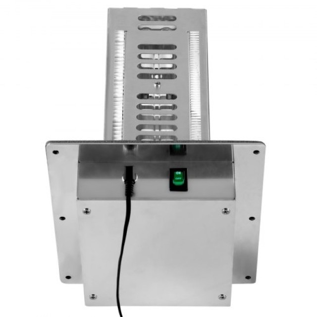 VEVOR Σύστημα Καθαρισμού Αέρα HVAC για Όλο το Σπίτι με Λάμπα 18W 9 ιντσών σε Αγωγό, Τεχνολογία Φωτοκαταλυτικής Οξείδωσης (PCO) DHYGDJHQ115WVQL7NV2