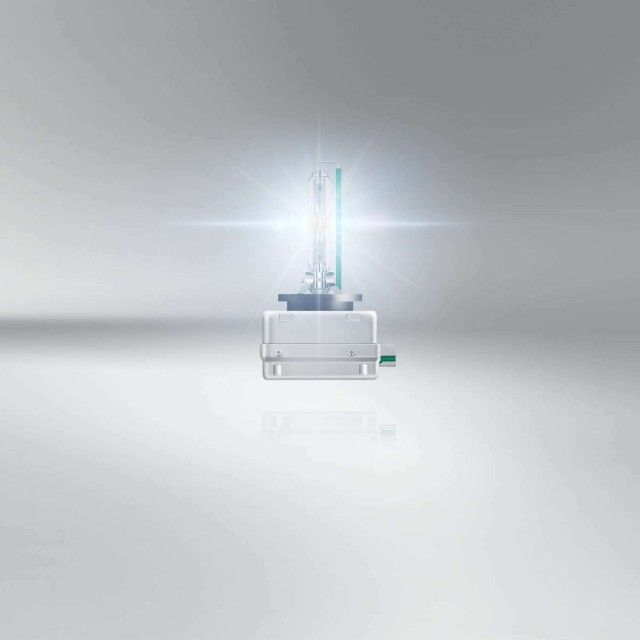 Λάμπα Xenon 35W για Αυτοκίνητα Original Xenarc D3S 4500K Φυσικό Λευκό 42V 35W 1τμχ 66340 OSRAM