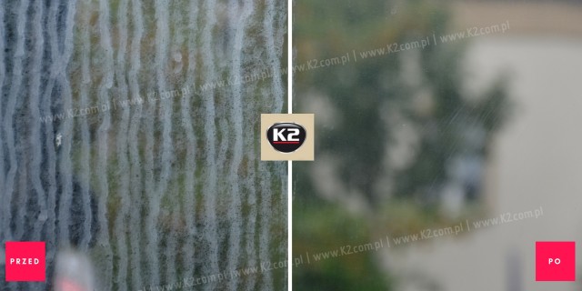 K2 ROKER 1L - Καθαριστικό για Επίμονους Ρύπους και Άλατα M809