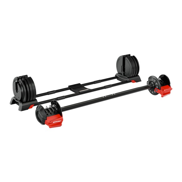 Athler Ρυθμιζόμενος Αλτήρας Lion 65 3 σε1, 24 kg 5903796018660