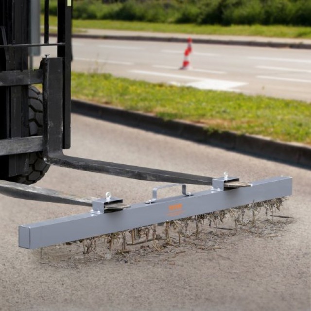Μαγνητική Σκούπα VEVOR 120lbs για Ανύψωση Μετάλλων  XGSCXQSQ84120CU...