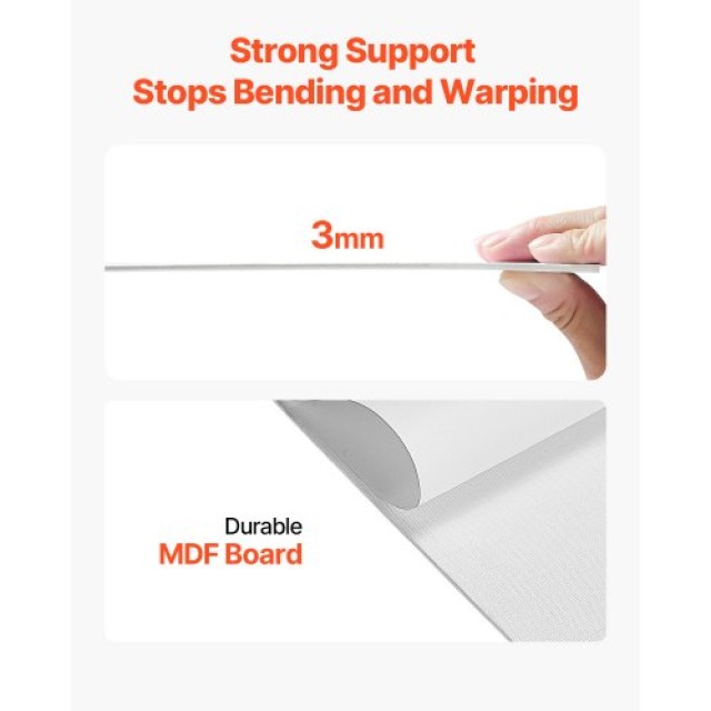 VEVOR Σετ 24 Καμβάδων Ζωγραφικής 8x10 Ίντσες HHFB810INCH2WR3BFV0