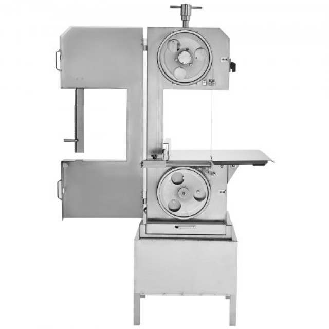 VEVOR 2200W Επαγγελματικό Ηλεκτρικό Πριόνι Κρέατος Ανοξείδωτο Ατσάλ...