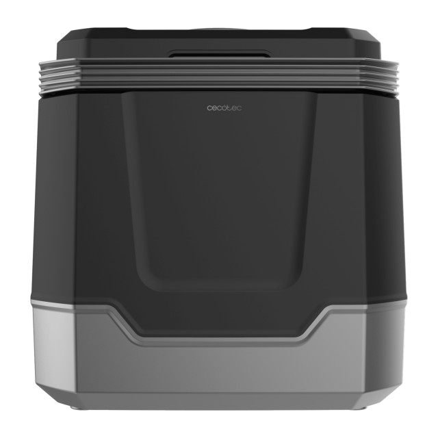 CECOTEC  Φορητό Ψυγείο Bolero TravelCooling 33L, 12V-220V, για Αυτοκίνητα & Τροχόσπιτα, Ψύξη & Θέρμανση, 8-65ºC, Μόνωση PU, Ενεργειακή Κλάση D  CEC-01920