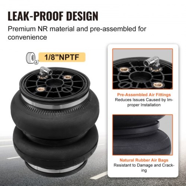Σετ Αερανάρτησης VEVOR για Chevrolet Silverado/GMC Sierra 2500/3500 HD (2011-2019)  AQQNXJTJ5000O42GKV0