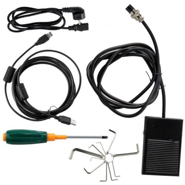 30W Ενσωματωμένο Μηχάνημα Χάραξης Fiber Laser  GXDBJYTS30W000001V1