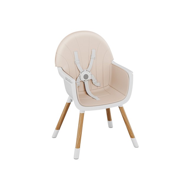 Tulano Καρεκλάκι Φαγητού  Morsel Beige  5903796018257