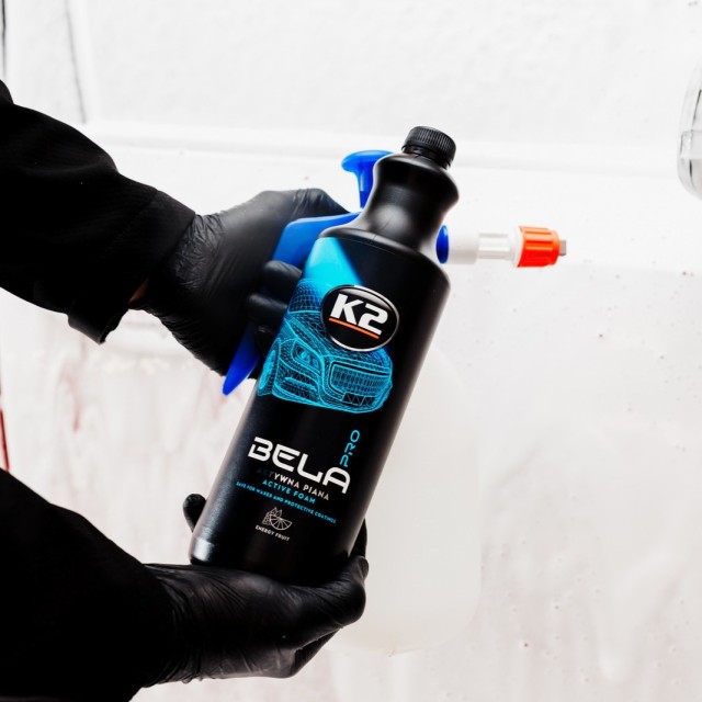 K2 BELA PRO Ενεργός Αφρός Καθαρισμού Αυτοκινήτου D0125