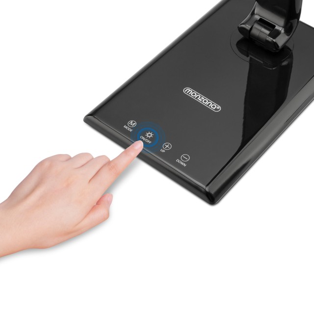 Επιτραπέζιο Φωτιστικό LED με Touch Control & USB 107704 Monzana