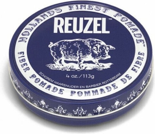 Reuzel Fiber Pomade Pomade 113gr 852578006812