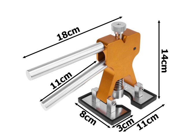Σετ Αφαίρεσης Βαθουλωμάτων Αυτοκινήτου 5907451343708 Verk Group