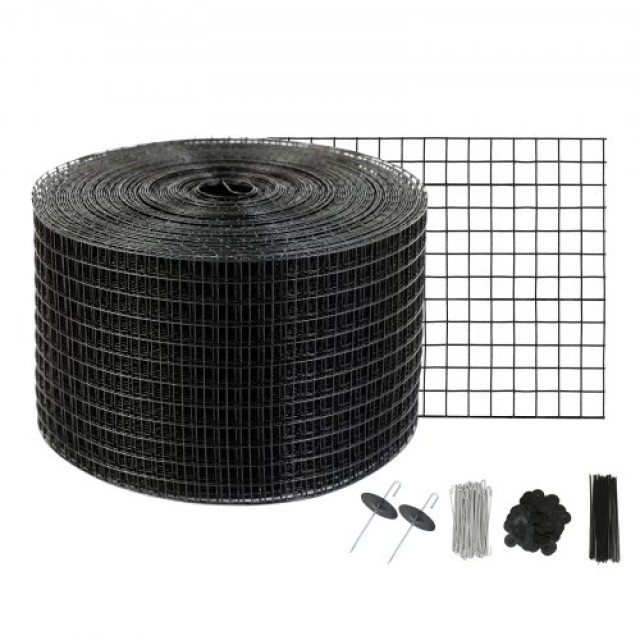 Σετ Προστασίας Ηλιακών Πάνελ VEVOR 8in x 100ft με 70 Συνδετήρες  TY...