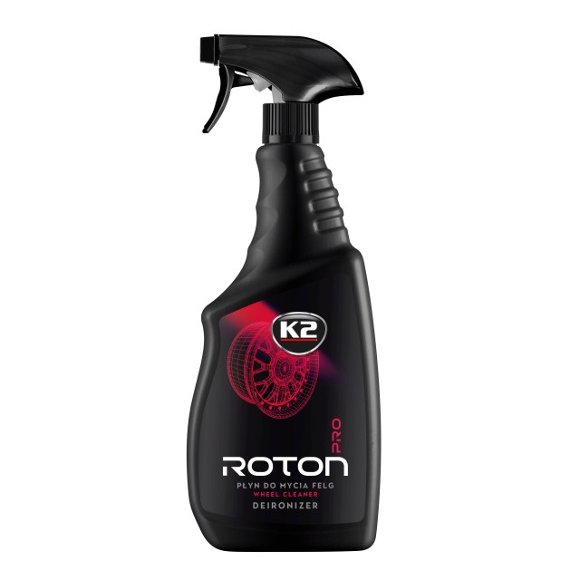 K2 ROTON PRO 750ml Καθαριστικό Ζαντών με Άρωμα Κερασιού D1002