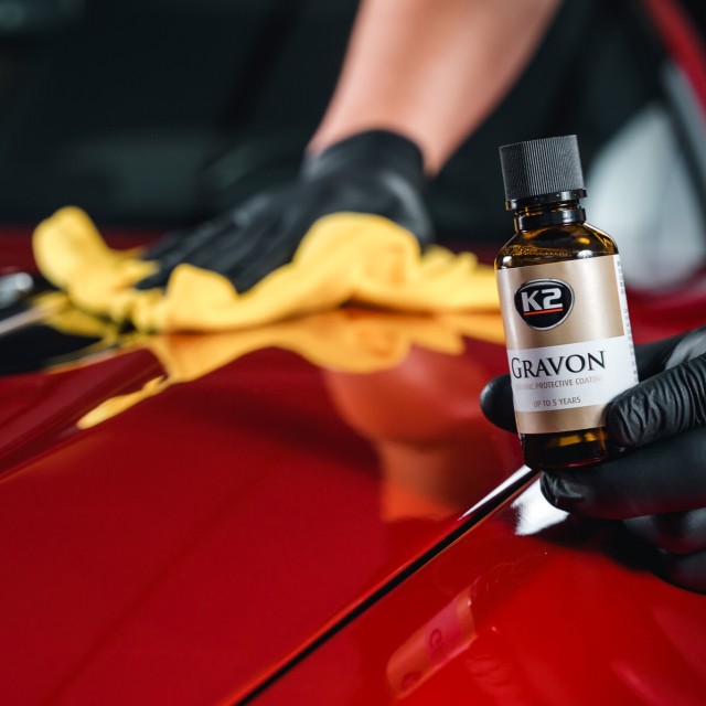 Κεραμική Επίστρωση K2 GRAVON 50 ml G031