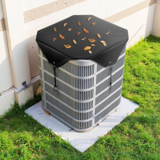 VEVOR Κάλυμμα Κορυφής Κλιματιστικού 910 x 910 mm για Εξωτερική Χρήσ...