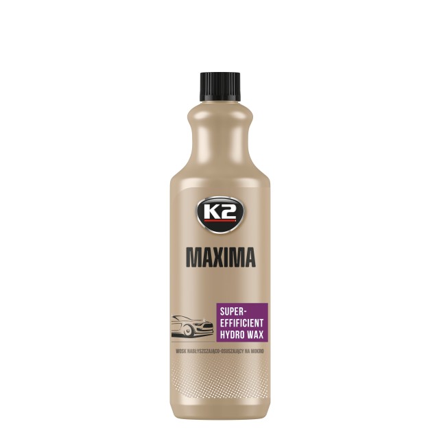 Κ2 MAXIMA 1L Πολυμερές Κερί Αυτοκινήτου M851