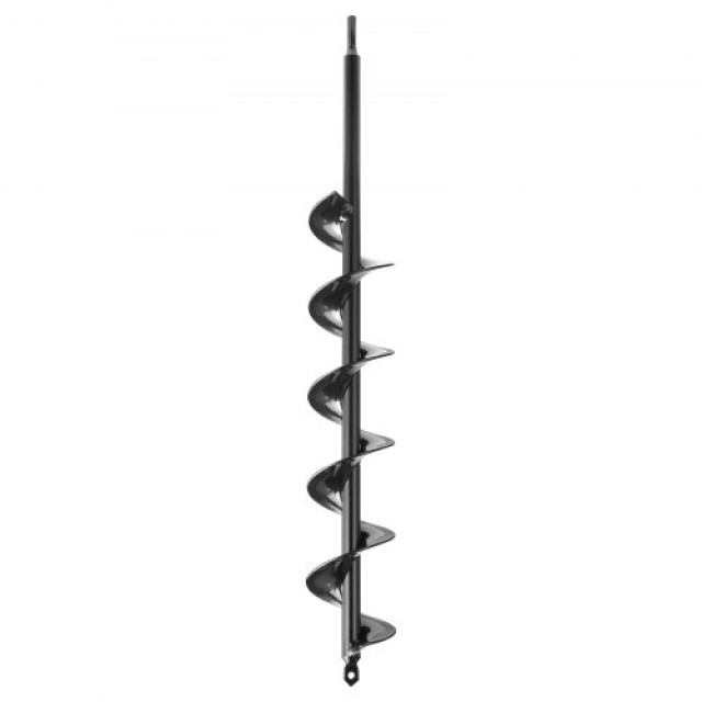 VEVOR Σπειροειδές Τρυπάνι Γης 8x60cm για Γλάστρες LXZZT1G80MM6E08ZC...