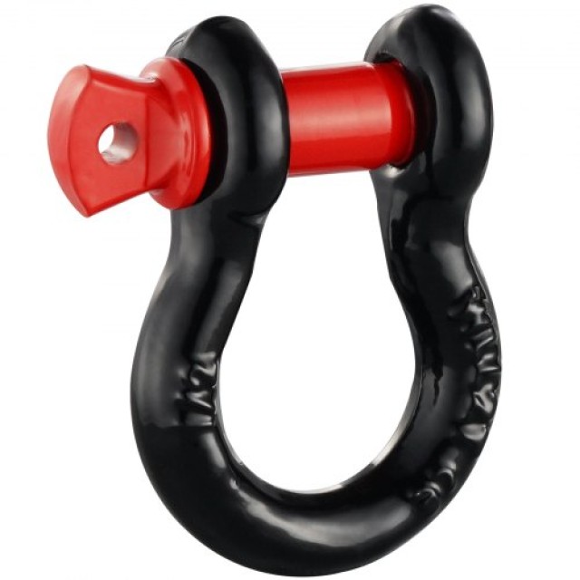 VEVOR Σετ 4 Δακτυλίων D 1/2 με Πείρο 5/8 Αντοχή 17637 lbs  JPXKHSHJG12YSLGW9V0