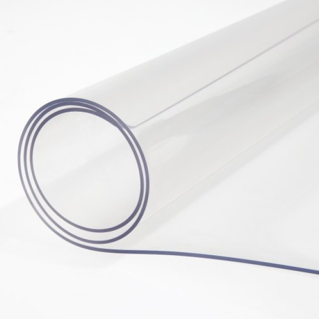 Διαφανές PVC Τραπεζομάντηλο 1.5mm 107x213cm  ZD1070X2134X1.5MMV0