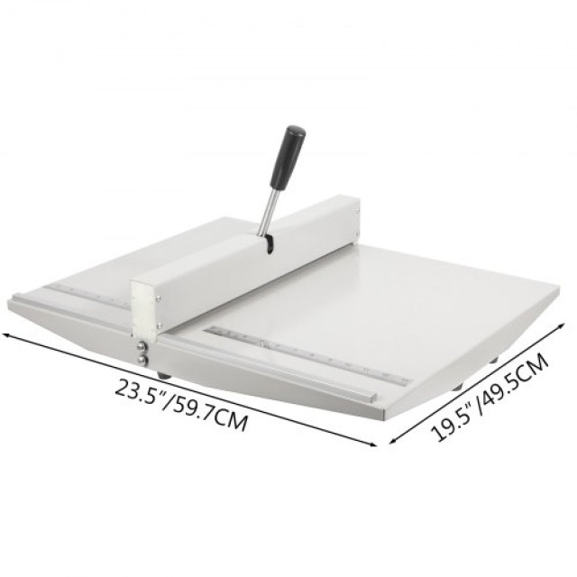 Μηχανή Χάραξης Χαρτιού VEVOR 18 με 2 Μπλοκ  YH-460SDYHJ000001V0