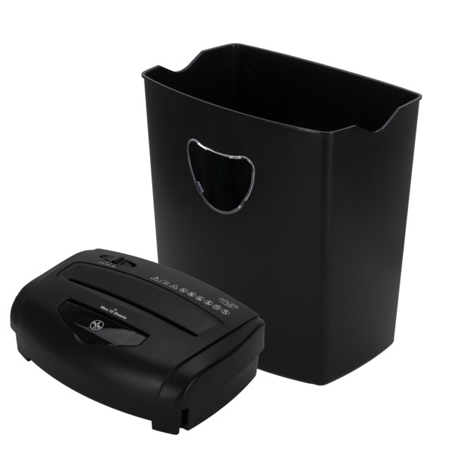 Adler Καταστροφέας Εγγράφων  για Διαβαθμισμένη Καταστροφή Χαρτιού, ...