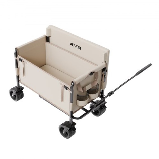 VEVOR Πτυσσόμενο Καρότσι-Πάγκος 550lb 220L ZDHYBXSSTCHSZ4NS1V0