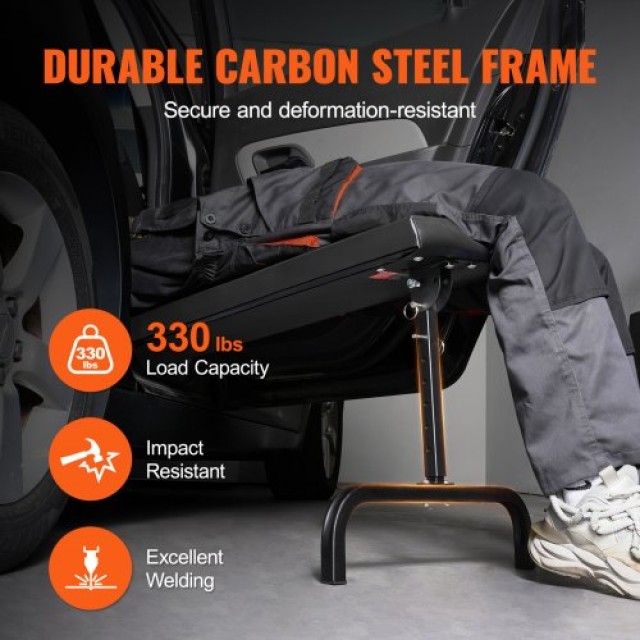 VEVOR 40 Ρυθμιζόμενο Υπόστρωμα Συνεργείου 330 lbs  JGSXCTBYXJ401EVNVV0