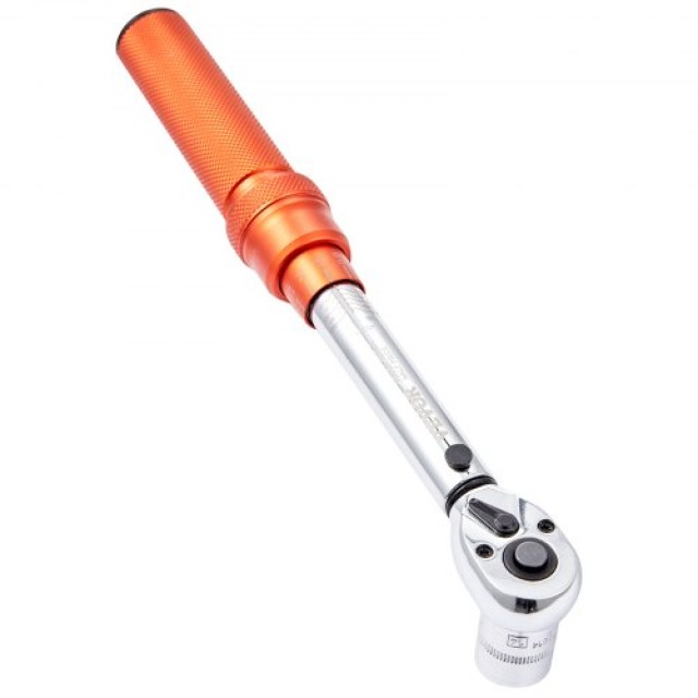 VEVOR  Ροπόκλειδο 1/4, 20-200in.lb/3-23n.m, Διπλής Κατεύθυνσης Ρυθμ...