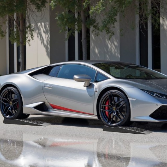 VEVOR Φορητές Ράμπες Αυτοκινήτου, Χωρητικότητα 9072 kg, Ύψος Ανύψωσ...