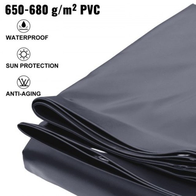 Κάλυμμα Ασφαλείας Πισίνας VEVOR 11.5x19.6 ft, Χειμερινό Κάλυμμα Πισίνας  YYCM3.5X6MWYMS001V0