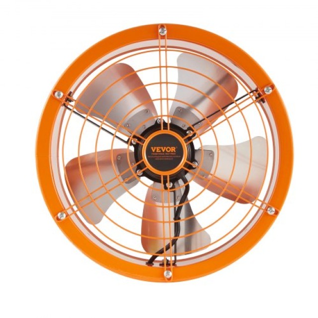 VEVOR Ανεμιστήρας Σοφίτας 14 με Θερμοστάτη, 1300 CFM TYNWZFJ14YC54CXNDV2