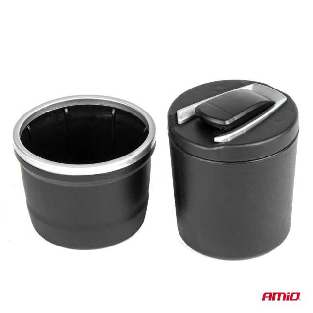 Καθολικό τασάκι αυτοκινήτου ,02168 AMiO Καθολικό τασάκι αυτοκινήτου ,02168 AMiO