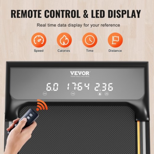 Διάδρομος VEVOR για Περπάτημα στο Γραφείο ή το Σπίτι  ZBJBKPDDJ063O... Διάδρομος VEVOR για Περπάτημα στο Γραφείο ή το Σπίτι  ZBJBKPDDJ063O...