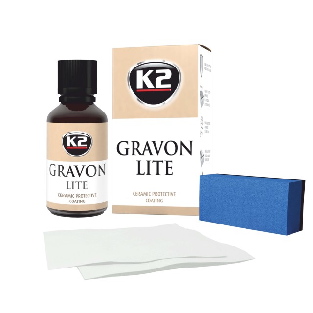 Κεραμική Επίστρωση K2 Gravon Lite 30ml G032