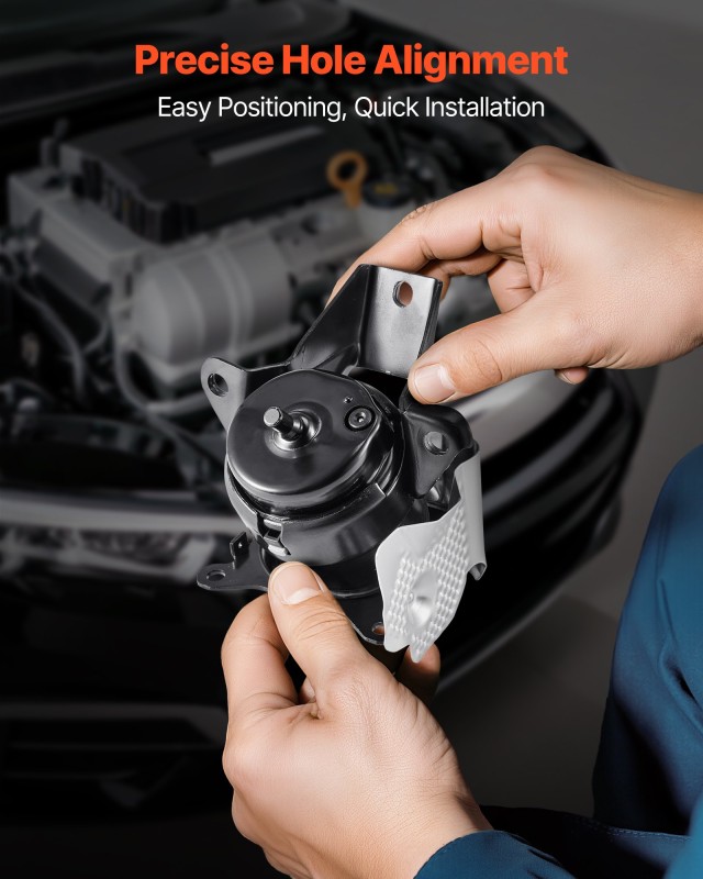 VEVOR Αντικατάσταση Βάσης Κινητήρα Αριστερής Μπροστινής Θέσης για C...