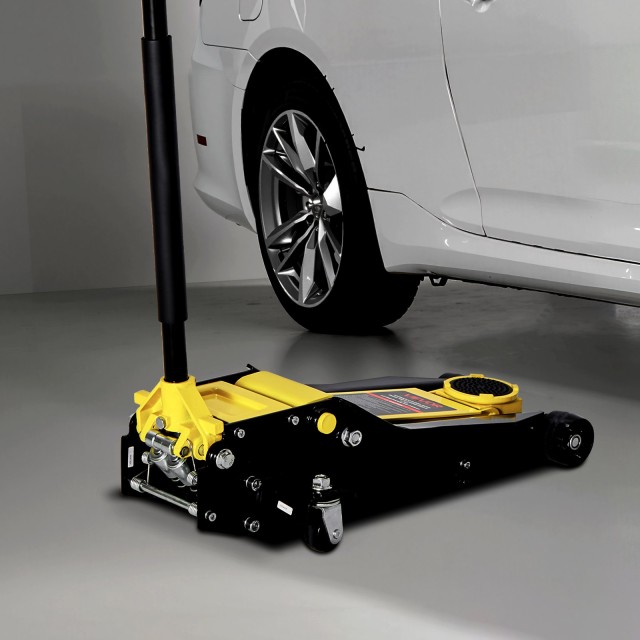 VEVOR Ανυψωτικό Δαπέδου Χαμηλού Προφίλ, 4 Τόνων, Υδραυλικό Ανυψωτικ...