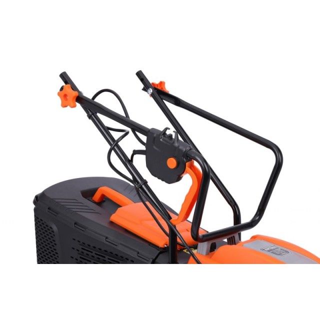 Ηλεκτρική Χλοοκοπτική Μηχανή 2600W 3500 rpm/min KD-5361 Kraft&Dele
