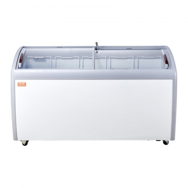 Επαγγελματική Βιτρίνα Παγωτού VEVOR 460 L  LDSBQLZSJ163YNM3DV2
