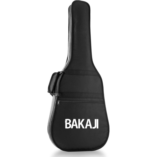 BAKAJI Ηλεκτροακουστική Κιθάρα Slim 41 Sunburst με Σετ Χορδές, Πένν... BAKAJI Ηλεκτροακουστική Κιθάρα Slim 41 Sunburst με Σετ Χορδές, Πένν...